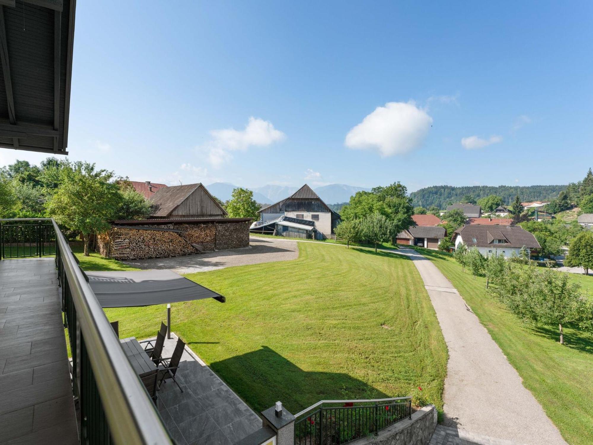 Holiday Home In Carinthia Near Lake Woerthersee Kottmannsdorf Luaran gambar