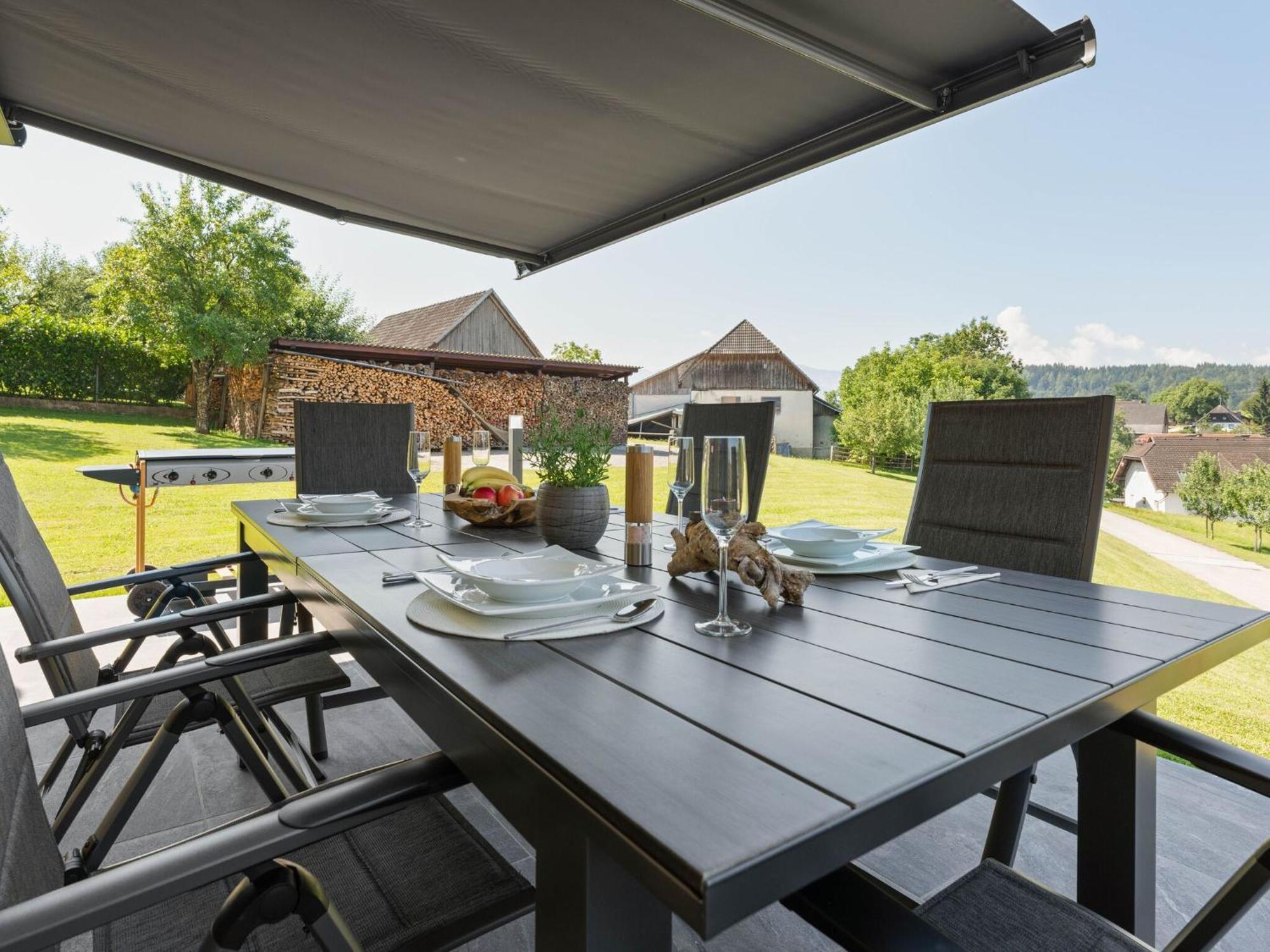 Holiday Home In Carinthia Near Lake Woerthersee Kottmannsdorf Luaran gambar